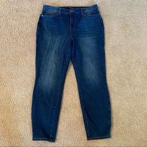 Judy Blue Boyfriend Fit Jeans
